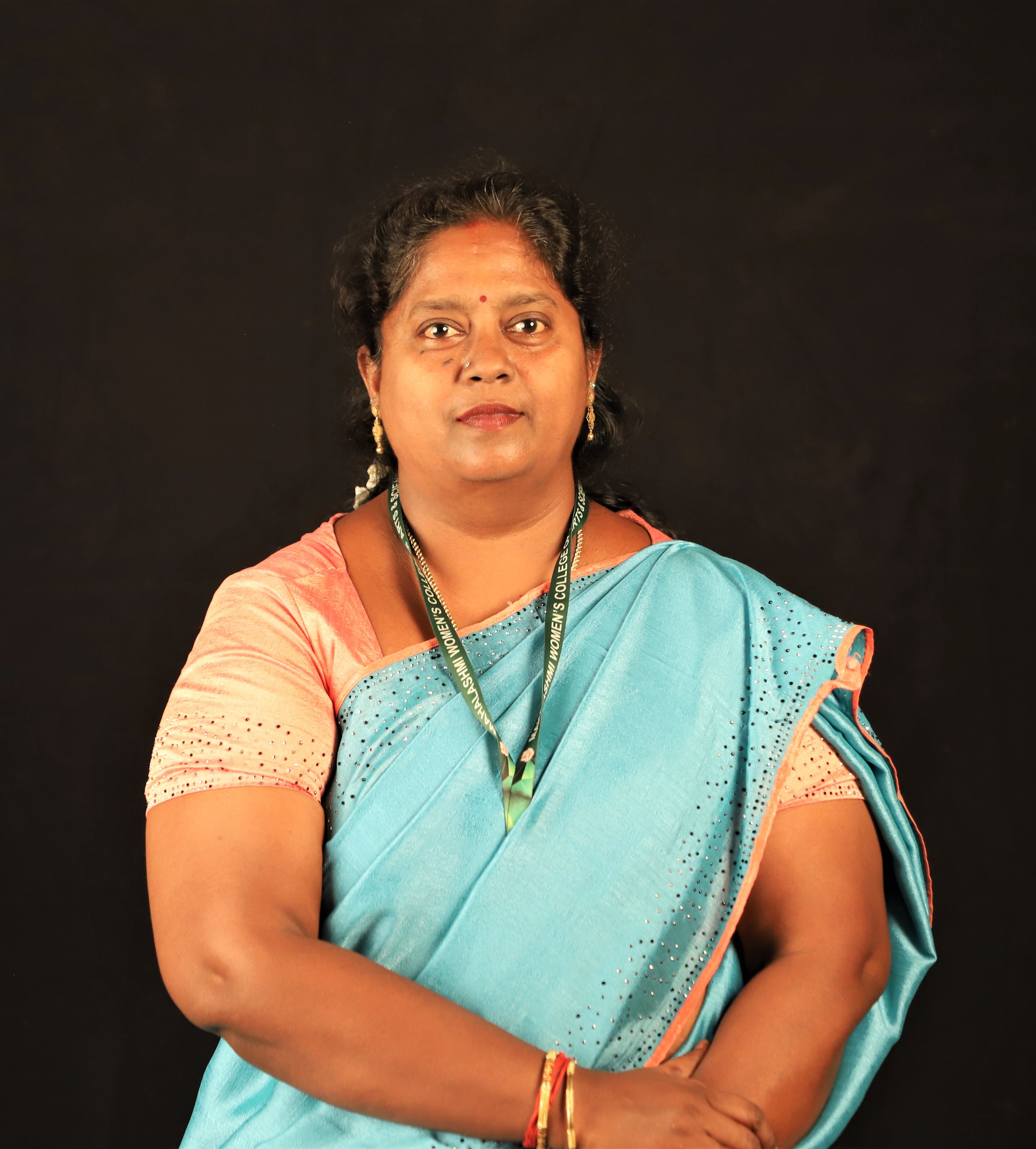 Dr. V. Kothanayaki